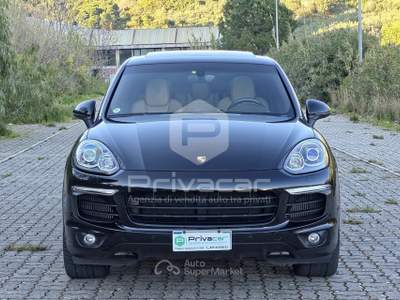 Porsche Cayenne PORSCHE Cayenne 3.0 Diesel Nero usata CATANZARO