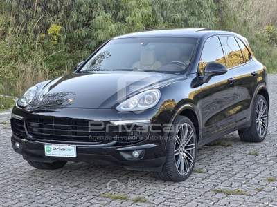 Porsche Cayenne PORSCHE Cayenne 3.0 Diesel Nero usata CATANZARO