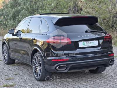 Porsche Cayenne PORSCHE Cayenne 3.0 Diesel Nero usata CATANZARO