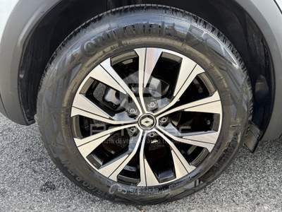 Renault Captur RENAULT Captur Full Hybrid E-Tech 145 CV Techno Bianco usata Roma