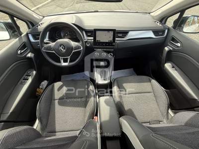 Renault Captur RENAULT Captur Full Hybrid E-Tech 145 CV Techno Bianco usata Roma