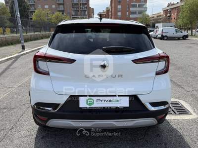Renault Captur RENAULT Captur Full Hybrid E-Tech 145 CV Techno Bianco usata Roma