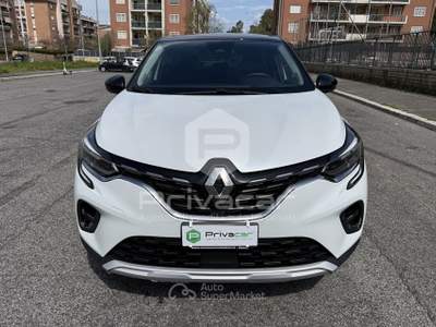 Renault Captur RENAULT Captur Full Hybrid E-Tech 145 CV Techno Bianco usata Roma