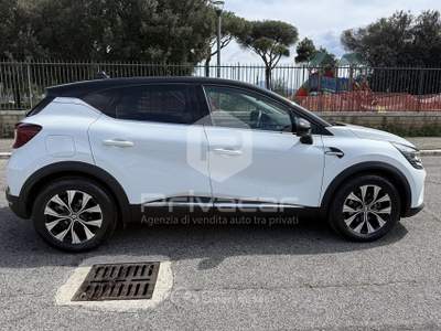Renault Captur RENAULT Captur Full Hybrid E-Tech 145 CV Techno Bianco usata Roma