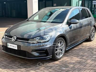 Volkswagen Golf VOLKSWAGEN Golf 2.0 TDI 5p. Sport BlueMotion Technology Grigio usata Manerba del Garda
