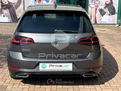 Volkswagen Golf VOLKSWAGEN Golf 2.0 TDI 5p. Sport BlueMotion Technology Grigio usata Manerba del Garda