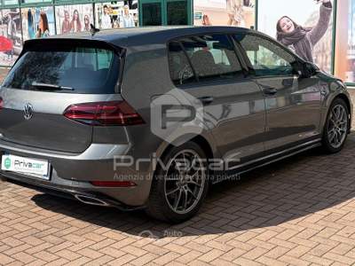 Volkswagen Golf VOLKSWAGEN Golf 2.0 TDI 5p. Sport BlueMotion Technology Grigio usata Manerba del Garda