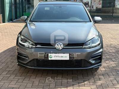 Volkswagen Golf VOLKSWAGEN Golf 2.0 TDI 5p. Sport BlueMotion Technology Grigio usata Manerba del Garda
