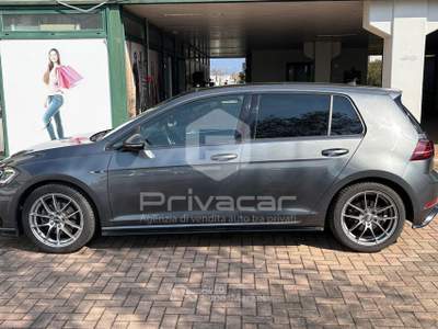 Volkswagen Golf VOLKSWAGEN Golf 2.0 TDI 5p. Sport BlueMotion Technology Grigio usata Manerba del Garda