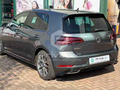 Volkswagen Golf VOLKSWAGEN Golf 2.0 TDI 5p. Sport BlueMotion Technology Grigio usata Manerba del Garda