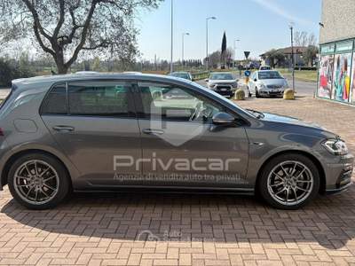 Volkswagen Golf VOLKSWAGEN Golf 2.0 TDI 5p. Sport BlueMotion Technology Grigio usata Manerba del Garda