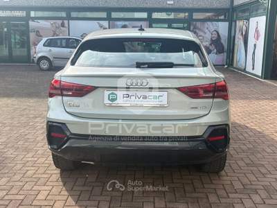 Audi Q3 AUDI Q3 SPB 35 TDI Business Plus Grigio usata Manerba del Garda