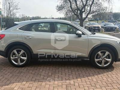 Audi Q3 AUDI Q3 SPB 35 TDI Business Plus Grigio usata Manerba del Garda