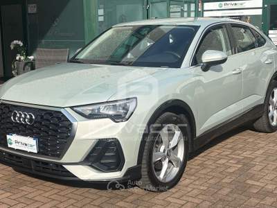 Audi Q3 AUDI Q3 SPB 35 TDI Business Plus Grigio usata Manerba del Garda