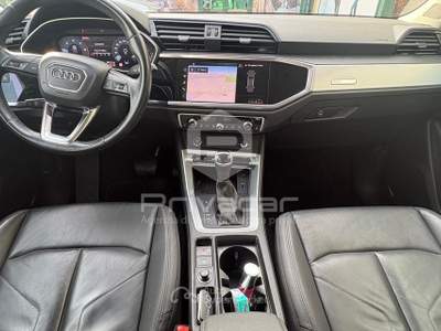 Audi Q3 AUDI Q3 SPB 35 TDI Business Plus Grigio usata Manerba del Garda