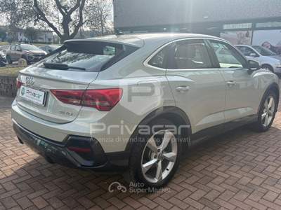 Audi Q3 AUDI Q3 SPB 35 TDI Business Plus Grigio usata Manerba del Garda