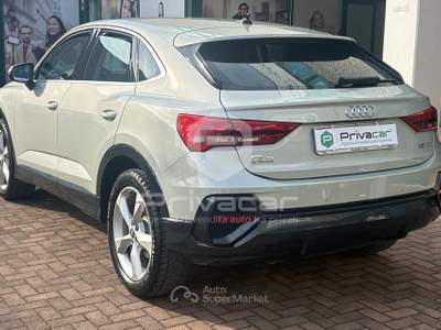 Audi Q3 AUDI Q3 SPB 35 TDI Business Plus Grigio usata Manerba del Garda