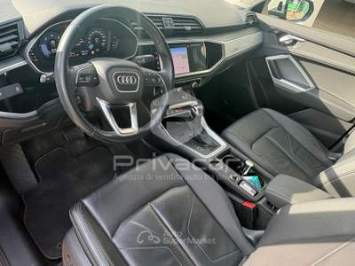 Audi Q3 AUDI Q3 SPB 35 TDI Business Plus Grigio usata Manerba del Garda