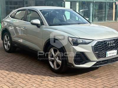 Audi Q3 AUDI Q3 SPB 35 TDI Business Plus Grigio usata Manerba del Garda