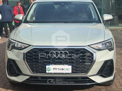Audi Q3 AUDI Q3 SPB 35 TDI Business Plus Grigio usata Manerba del Garda