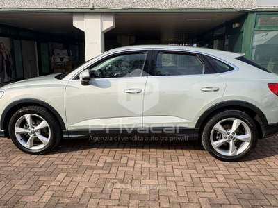 Audi Q3 AUDI Q3 SPB 35 TDI Business Plus Grigio usata Manerba del Garda