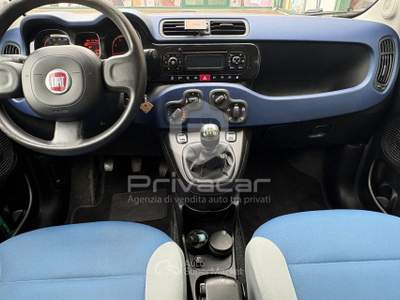 Fiat Panda FIAT Panda 0.9 TwinAir Turbo Natural Power Lounge Bianco usata Manerba del Garda