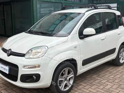 Fiat Panda FIAT Panda 0.9 TwinAir Turbo Natural Power Lounge Bianco usata Manerba del Garda