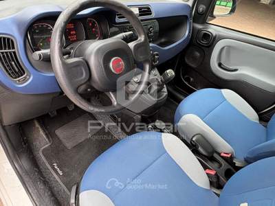Fiat Panda FIAT Panda 0.9 TwinAir Turbo Natural Power Lounge Bianco usata Manerba del Garda