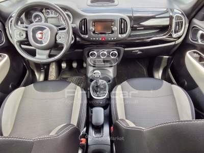 Fiat 500L FIAT 500L 1.3 Multijet 95 CV Trekking Verde usata Opera