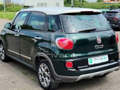 Fiat 500L FIAT 500L 1.3 Multijet 95 CV Trekking Verde usata Opera