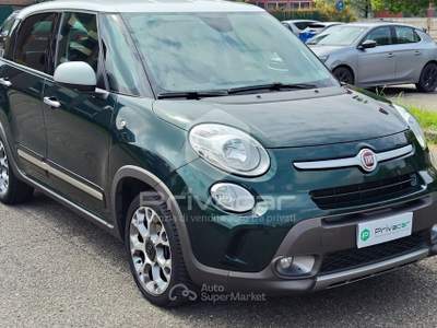 Fiat 500L FIAT 500L 1.3 Multijet 95 CV Trekking Verde usata Opera