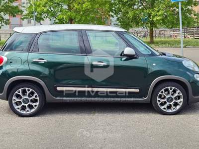 Fiat 500L FIAT 500L 1.3 Multijet 95 CV Trekking Verde usata Opera