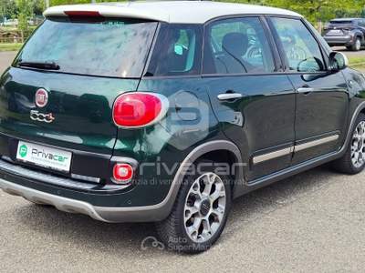 Fiat 500L FIAT 500L 1.3 Multijet 95 CV Trekking Verde usata Opera
