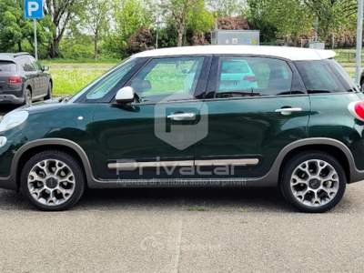 Fiat 500L FIAT 500L 1.3 Multijet 95 CV Trekking Verde usata Opera