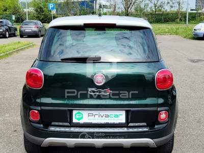 Fiat 500L FIAT 500L 1.3 Multijet 95 CV Trekking Verde usata Opera