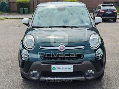 Fiat 500L FIAT 500L 1.3 Multijet 95 CV Trekking Verde usata Opera