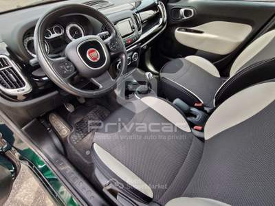 Fiat 500L FIAT 500L 1.3 Multijet 95 CV Trekking Verde usata Opera