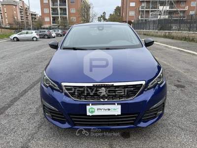Peugeot 308 PEUGEOT 308 PureTech Turbo 130 S&S GT Line Blu/Azzurro usata Roma