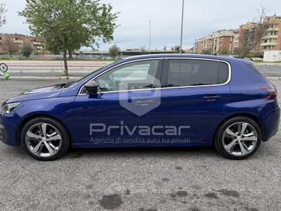 Peugeot 308 PEUGEOT 308 PureTech Turbo 130 S&S GT Line Blu/Azzurro usata Roma