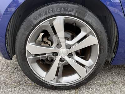 Peugeot 308 PEUGEOT 308 PureTech Turbo 130 S&S GT Line Blu/Azzurro usata Roma