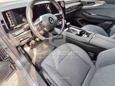 Renault Austral RENAULT Austral Austral Mild Hybrid Advanced 130 CV Equilibre Grigio usata Opera