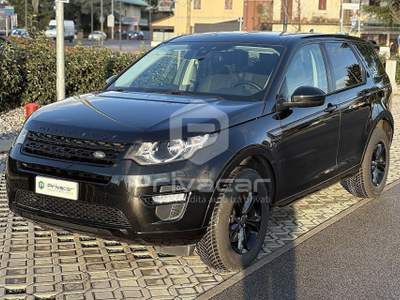 Land Rover Discovery Sport LAND ROVER Discovery Sport 2.0 TD4 150 CV SE Nero usata QUINTO DI TREVISO