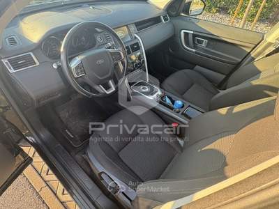 Land Rover Discovery Sport LAND ROVER Discovery Sport 2.0 TD4 150 CV SE Nero usata QUINTO DI TREVISO