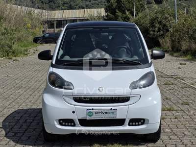 Smart ForTwo SMART fortwo 1000 75 kW coupé BRABUS Bianco usata CATANZARO