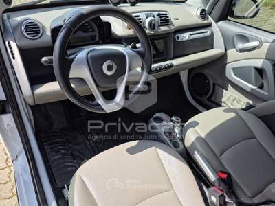 Smart ForTwo SMART fortwo 1000 75 kW coupé BRABUS Bianco usata CATANZARO