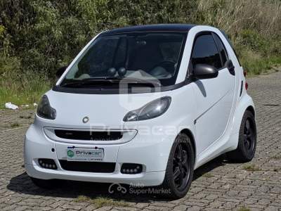 Smart ForTwo SMART fortwo 1000 75 kW coupé BRABUS Bianco usata CATANZARO