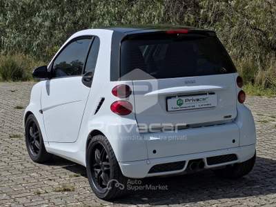 Smart ForTwo SMART fortwo 1000 75 kW coupé BRABUS Bianco usata CATANZARO