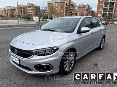 Fiat Tipo FIAT Tipo 1.3 Mjt S&S 5 porte Business Grigio usata Roma