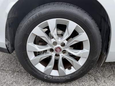 Fiat Tipo FIAT Tipo 1.3 Mjt S&S 5 porte Business Grigio usata Roma