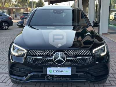 Mercedes-Benz GLC MERCEDES GLC 220 d 4Matic Coupé Premium Nero usata Abano Terme
